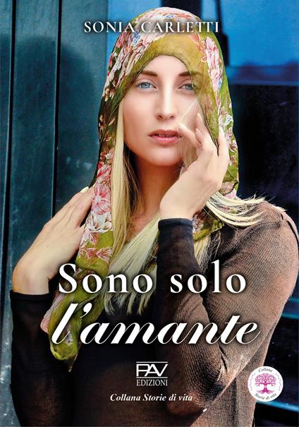 Sono solo l'amante - Sonia Carletti - copertina