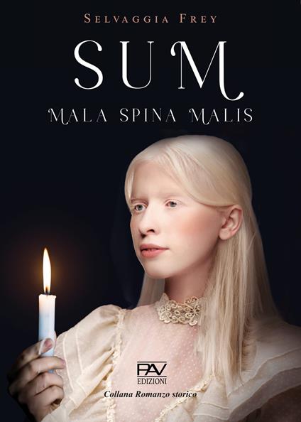 SUM. Mala Spina Malis - Selvaggia Frey - copertina