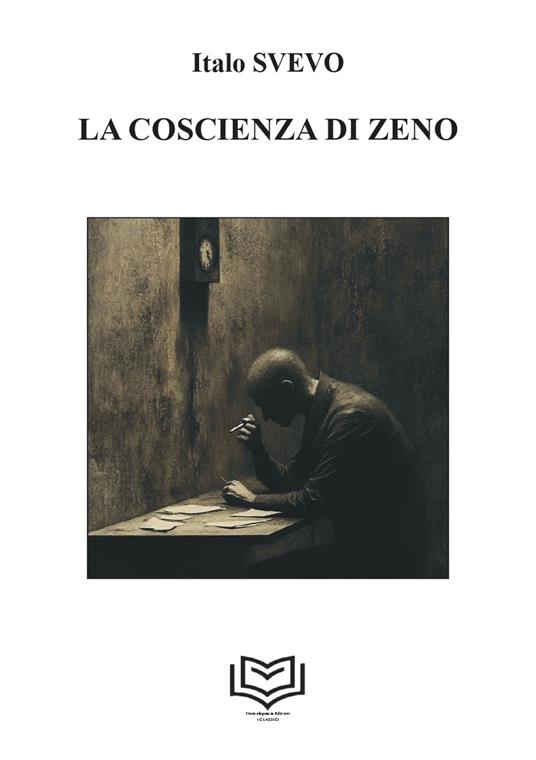 La coscienza di Zeno. Nuova ediz. - Italo Svevo - copertina