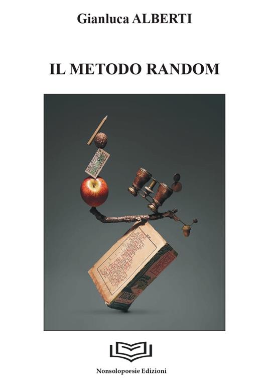 Il Metodo Random - Gianluca Alberti - copertina