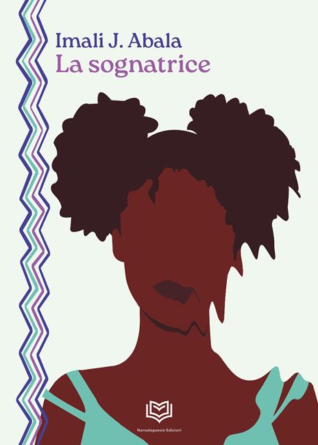 La sognatrice - Imali J. Abala - copertina