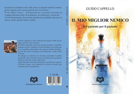 Il miglior nemico. Dal paziente per il paziente - Guido Cappello - 2