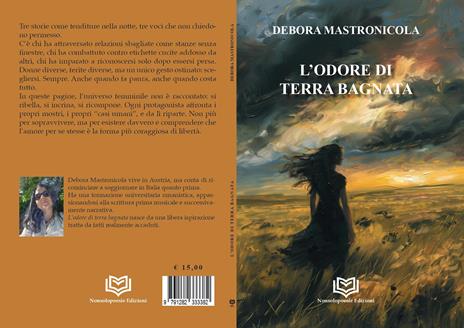 L'odore di terra bagnata - Debora Mastronicola - 2