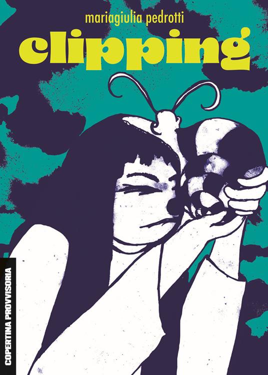 Clipping - Mariagiulia Pedrotti - copertina