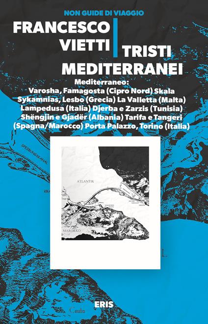 Tristi Mediterranei - Francesco Vietti - copertina