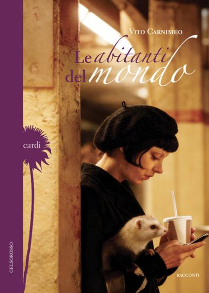 Le abitanti del mondo - Vito Carnimeo - copertina