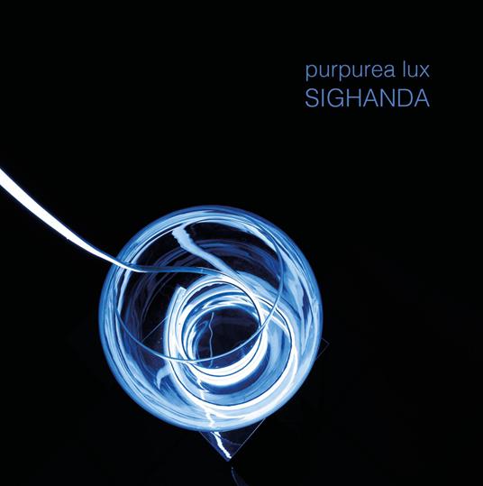 Sighanda. Purpure Lux - Sighanda - copertina
