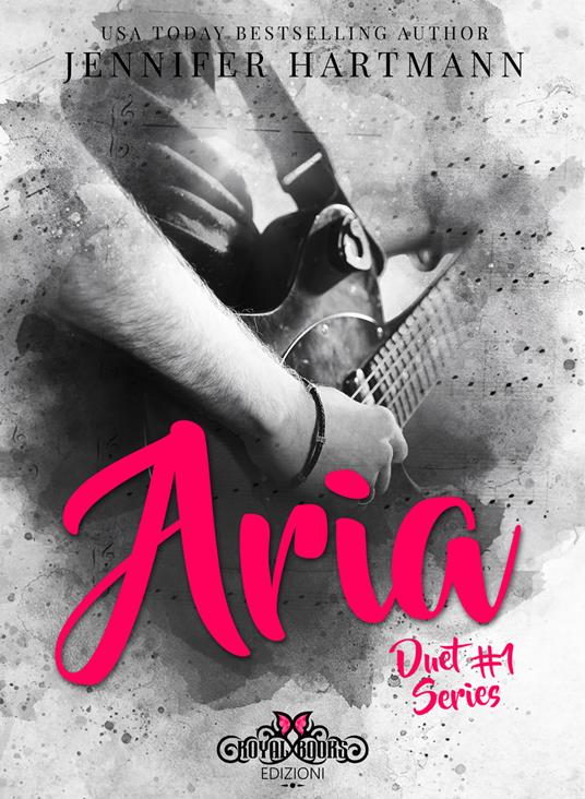 Aria. Duet series. Vol. 1 - Hartmann Jennifer - ebook