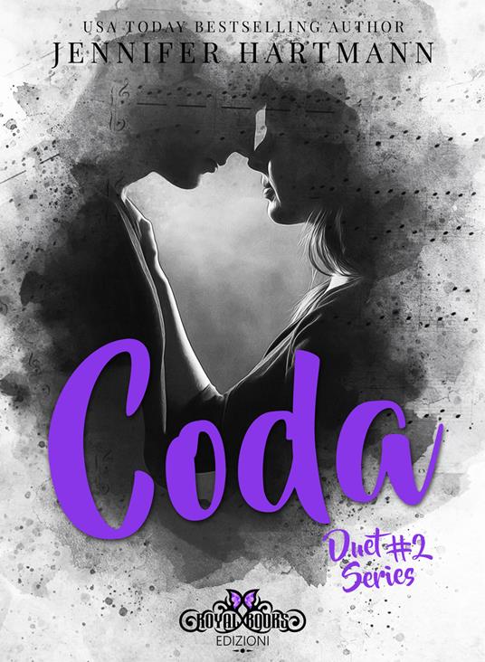 Coda. Duet series. Vol. 2 - Hartmann Jennifer - ebook