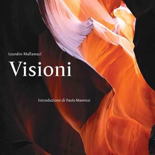 Visioni - Leandro Mallamaci - copertina