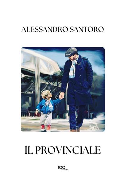 Il provinciale - Alessandro Santoro - copertina