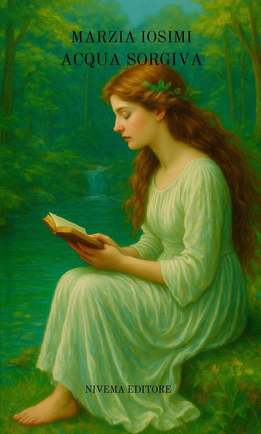 Acqua sorgiva - Marzia Iosimi - ebook