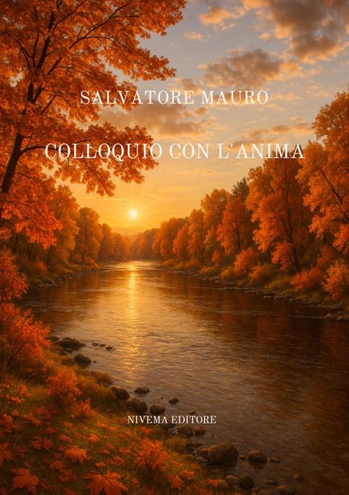 Colloquio con l'anima. Nuova ediz. - Salvatore Mauro - copertina
