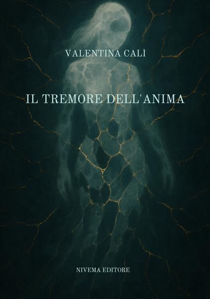 Il tremore dell'anima - Valentina Calì - copertina