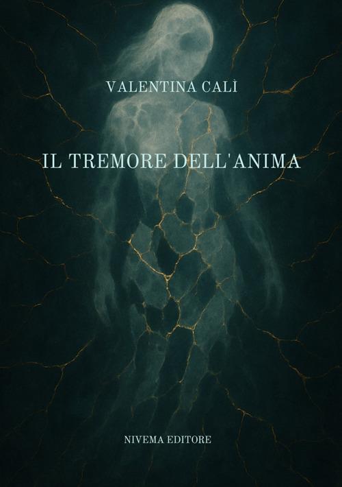Il tremore dell'anima - Valentina Calì - copertina