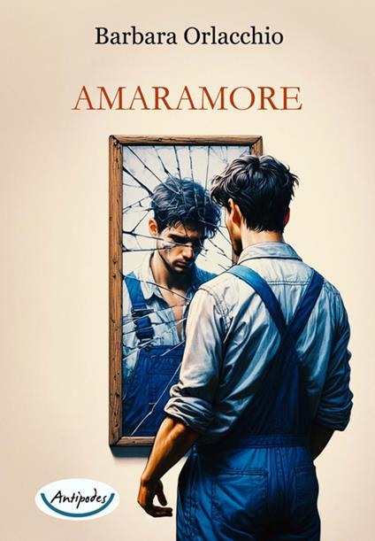 Amaramore - Barbara Orlacchio - copertina