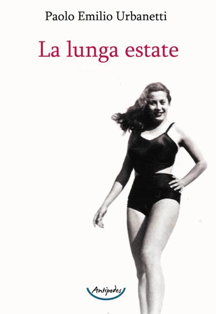 La lunga estate - Paolo Emilio Urbanetti - copertina