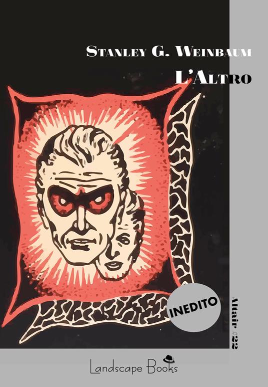 L'altro - Stanley Grauman Weinbaum - copertina