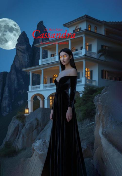 Cassandra: le radici nelle tenebre - Felice Di Mari - ebook