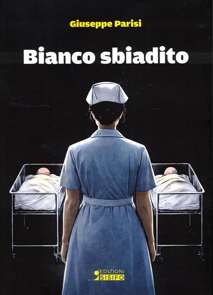 Bianco sbiadito - Giuseppe Parisi - copertina