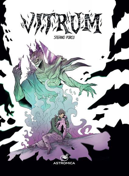 Vitrum - Stefano Porcu - copertina