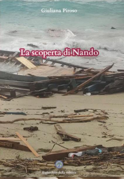 La scoperta di Nando - Giuliana Piroso - copertina