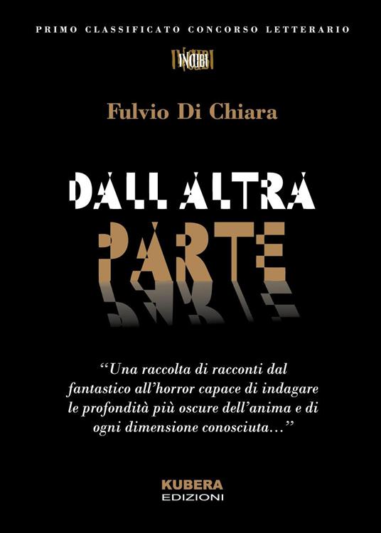 Dall'altra parte - Fulvio Di Chiara - copertina