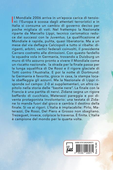 2006. Il Mondiale dell'orgoglio - Mauro Grimaldi - 4