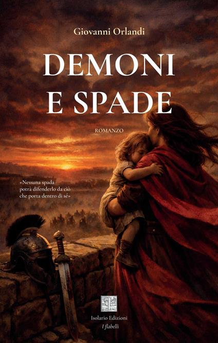 Demoni e spade - Giovanni Orlandi - copertina