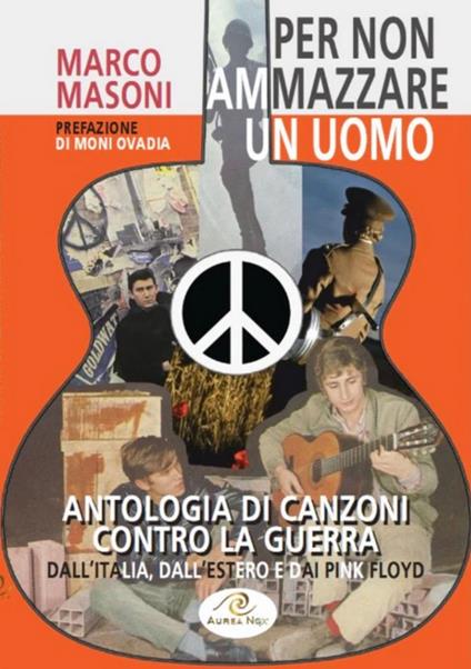 Per non ammazzare un uomo - Marco Masoni - copertina