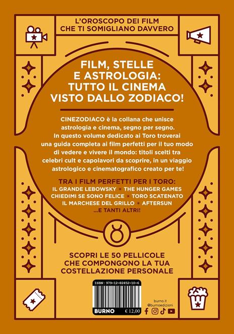 Cinezodiaco Toro - 3