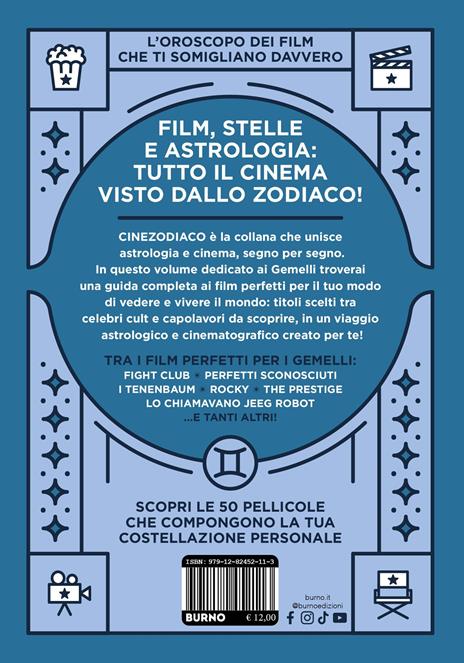 Cinezodiaco Gemelli - 3