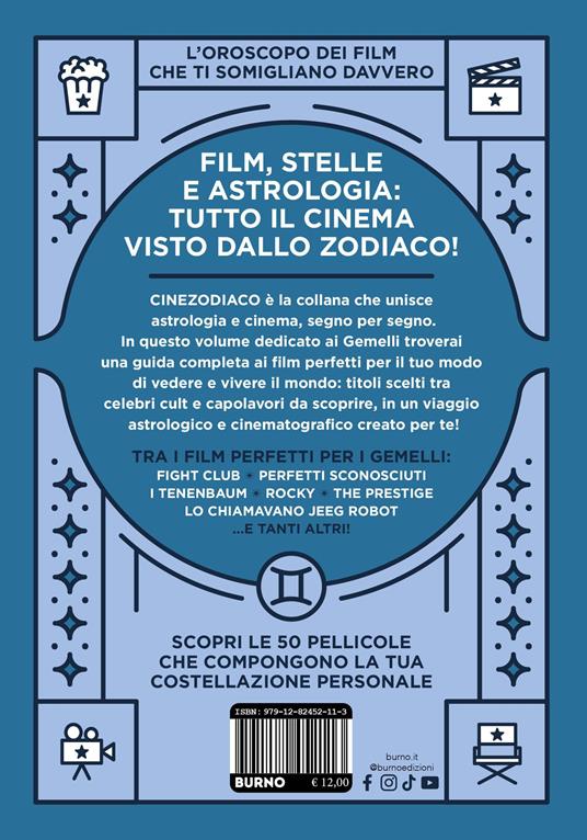 Cinezodiaco Gemelli - 3