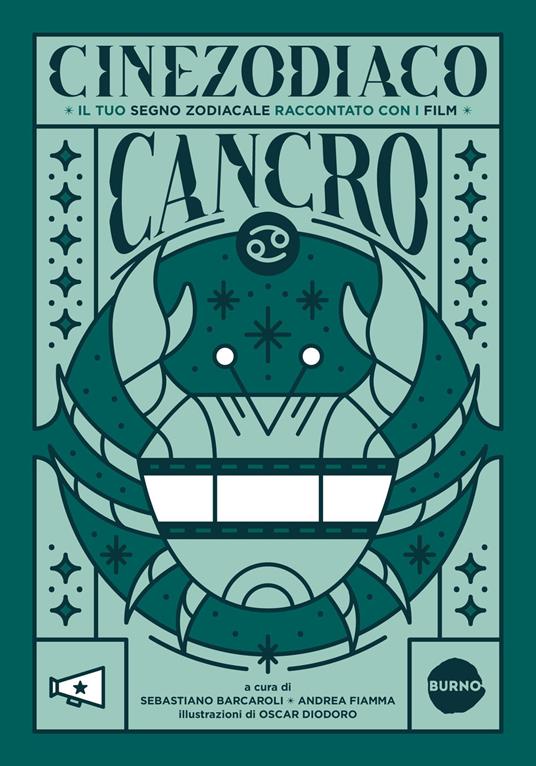 Cinezodiaco Cancro - copertina