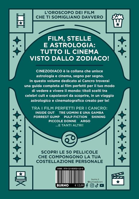 Cinezodiaco Cancro - 3