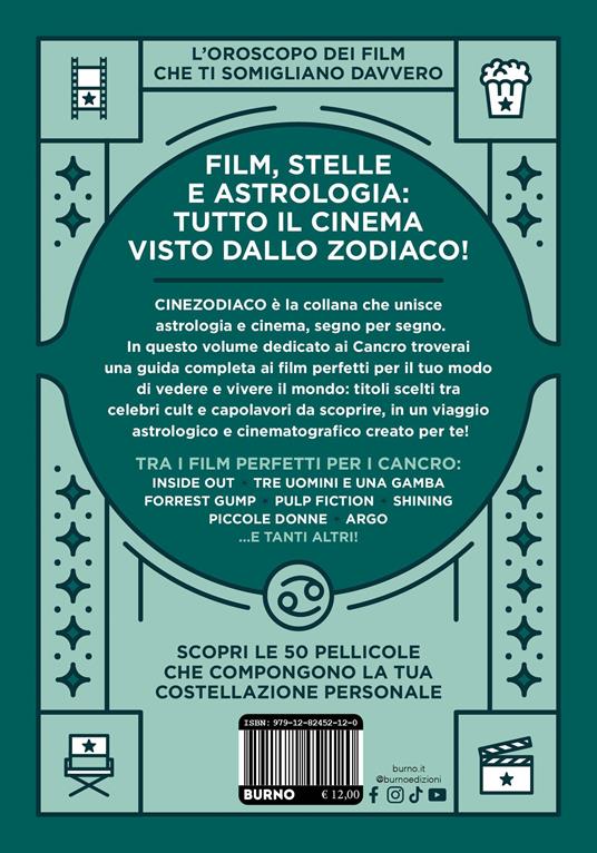 Cinezodiaco Cancro - 3