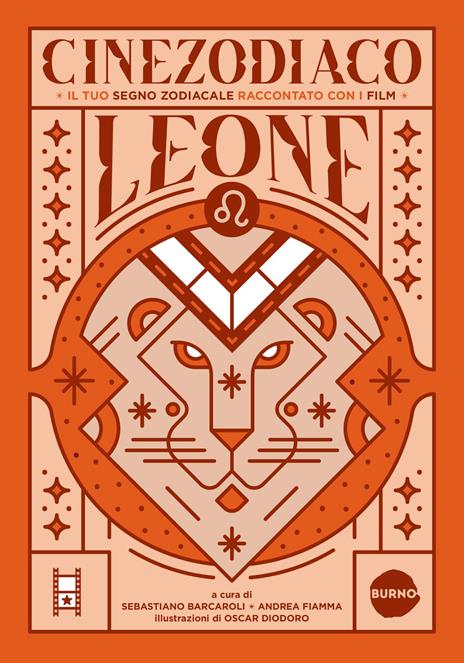 Cinezodiaco Leone - copertina