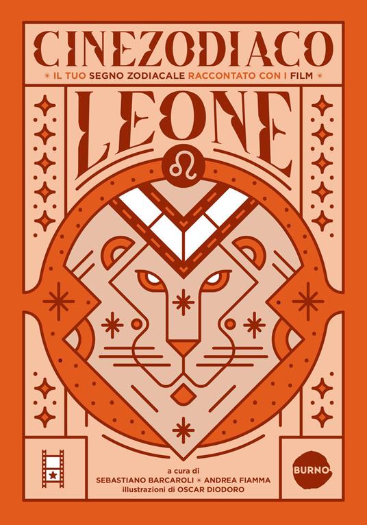 Cinezodiaco Leone - copertina