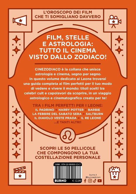 Cinezodiaco Leone - 3