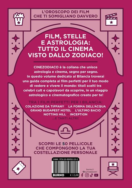 Cinezodiaco Bilancia - 3
