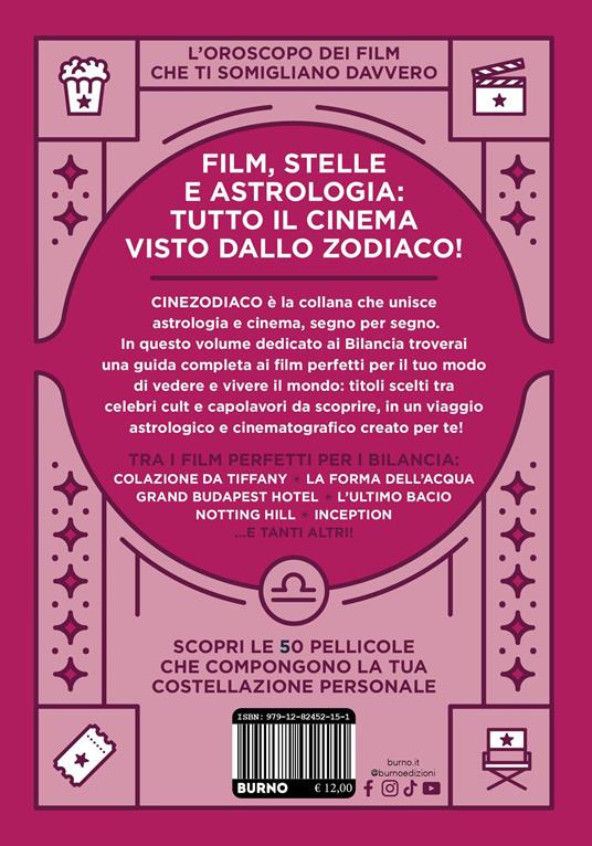Cinezodiaco Bilancia - 3