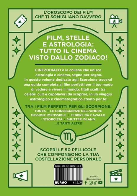 Cinezodiaco Scorpione - 3