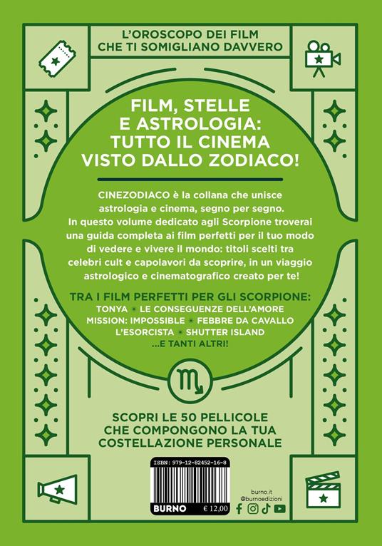 Cinezodiaco Scorpione - 3