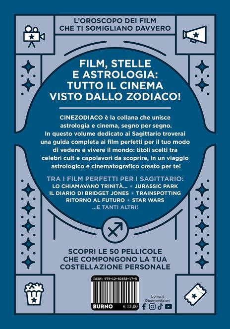 Cinezodiaco Sagittario - 3