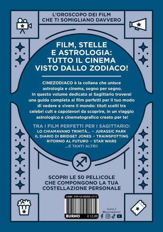 Cinezodiaco Sagittario - 3