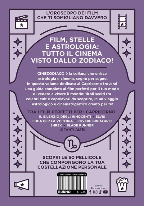 Cinezodiaco Capricorno - 3