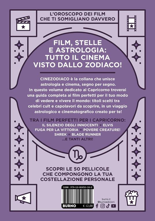 Cinezodiaco Capricorno - 3