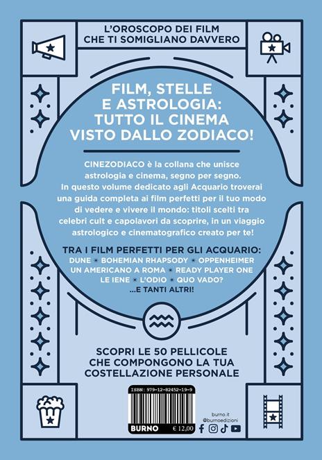 Cinezodiaco Acquario - 3