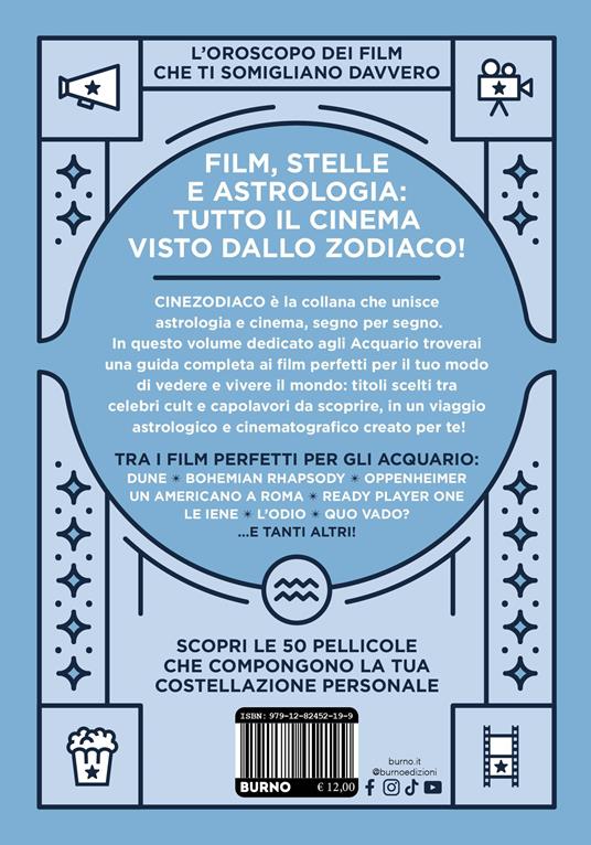 Cinezodiaco Acquario - 3