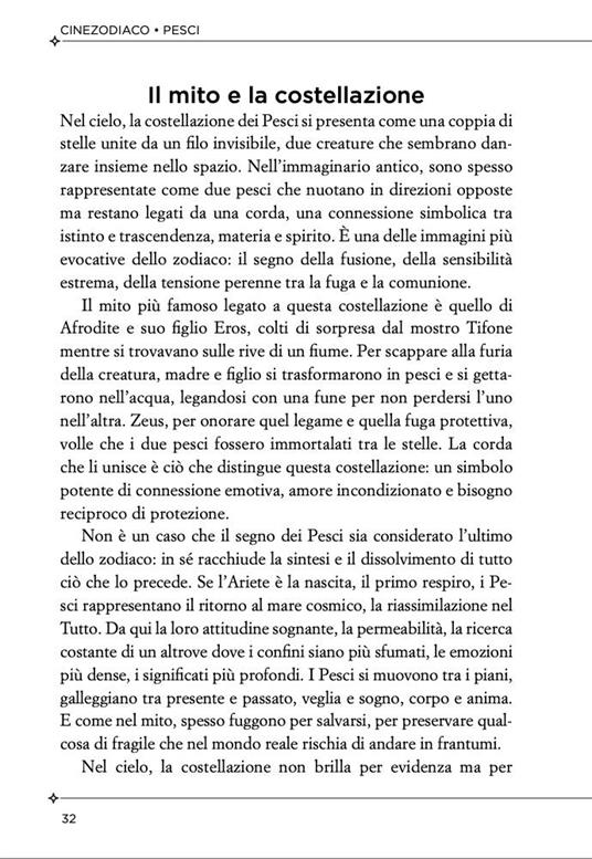Cinezodiaco Pesci - 2